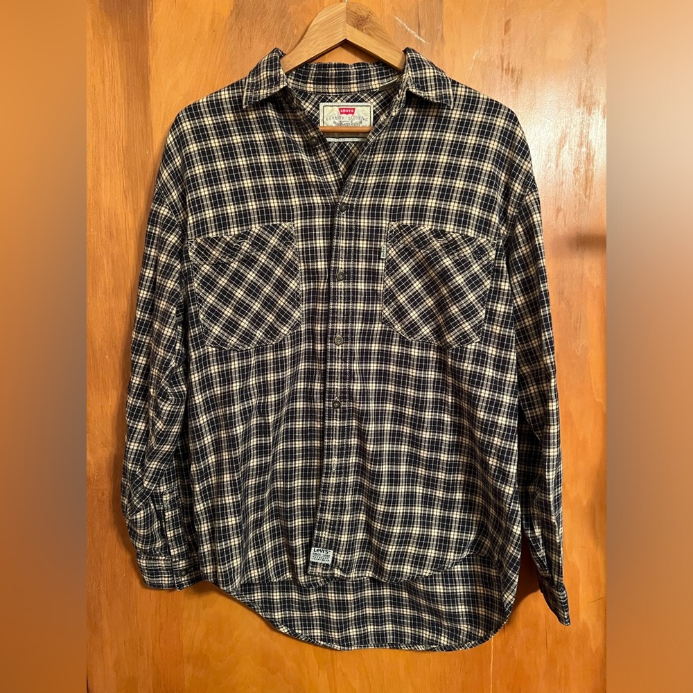 Vintage Levi’s Button Up